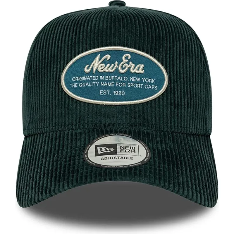 gorra-curva-verde-snapback-9forty-e-frame-patch-cord-de-new-era