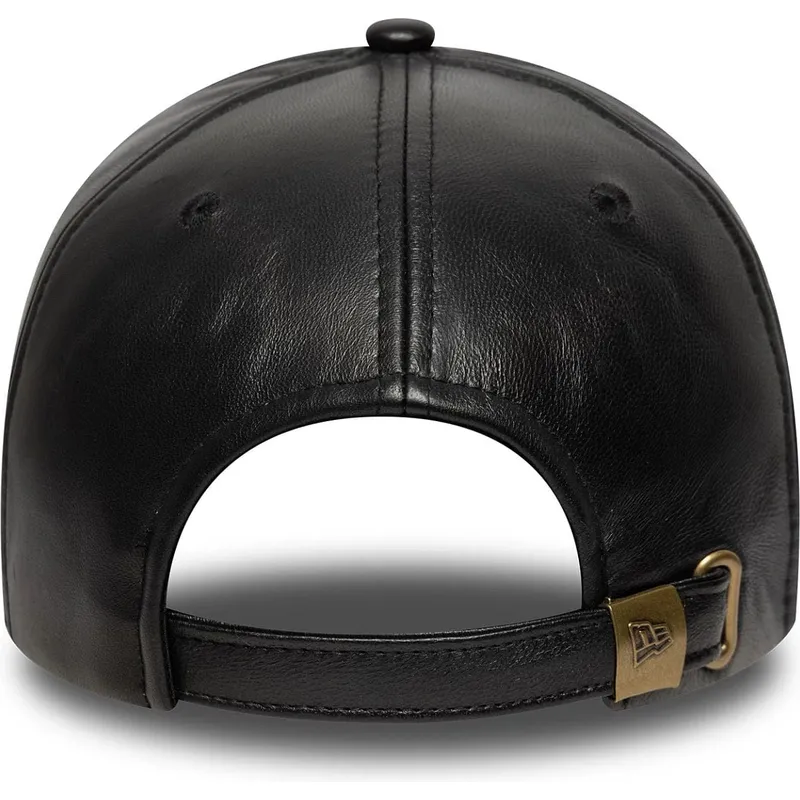 siltovka-zaoblena-cierna-nastavitelny-9forty-e-frame-img-leather-new-york-yankees-mlb-new-era