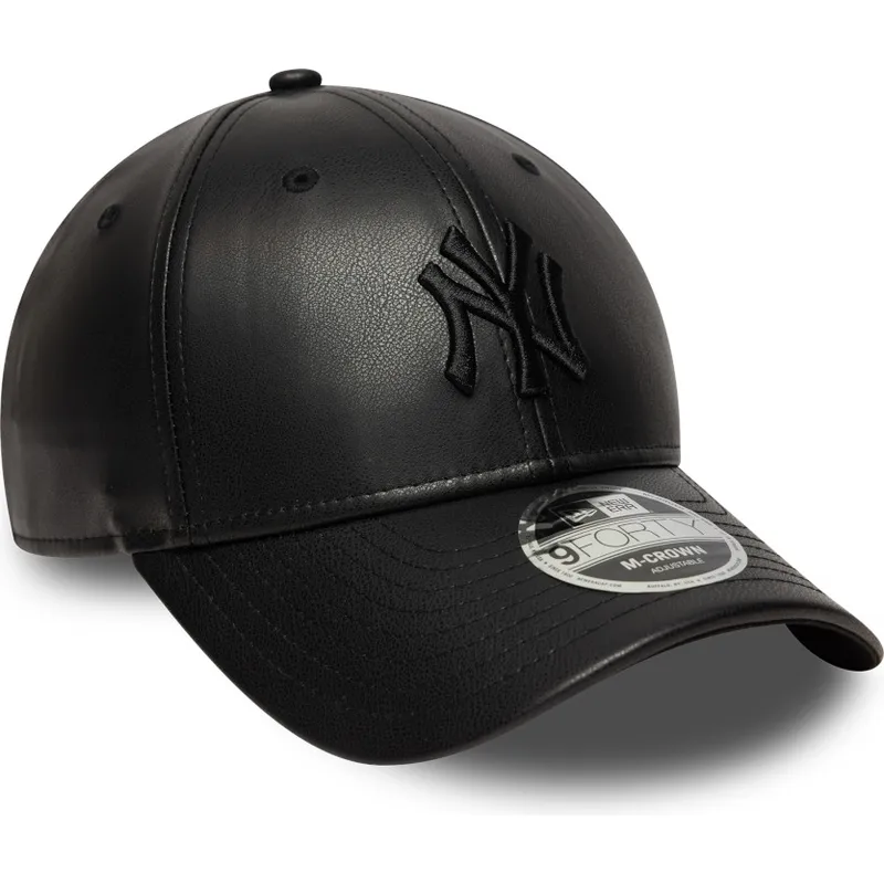 siltovky-zaoblena-cierna-snapback-9forty-m-crown-pu-new-york-yankees-mlb-new-era