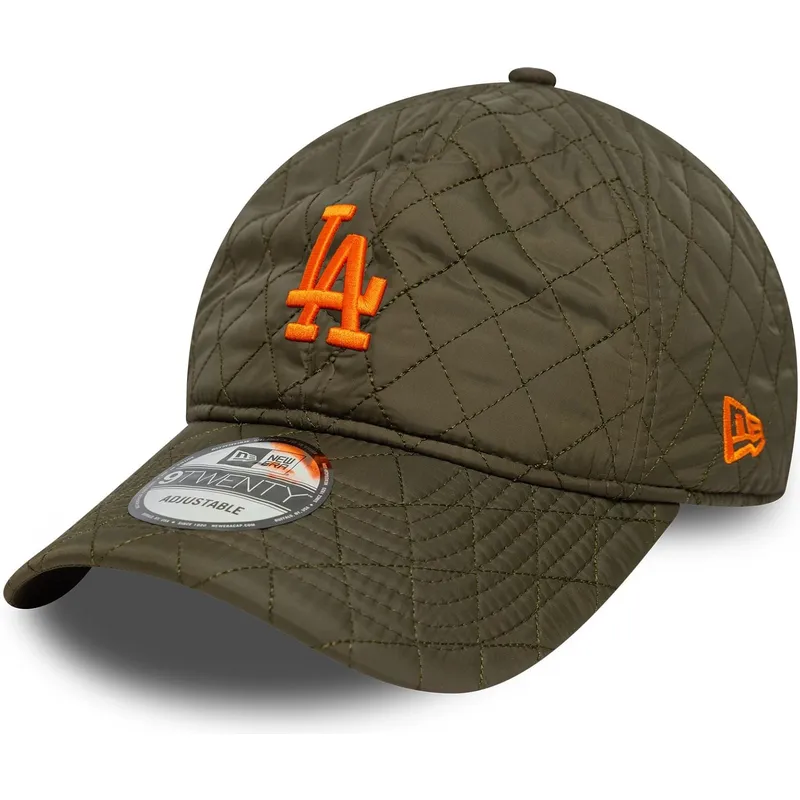 cap-zaoblena-green-adjustable-strap-9twenty-quilted-los-angeles-dodgers-mlb-new-era