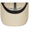 cap-zaoblena-beige-adjustable-strap-9twenty-new-era