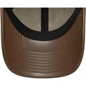 siltovka-zaoblena-viacfarebna-nastavitelny-9twenty-img-loden-leather-new-york-yankees-mlb-new-era