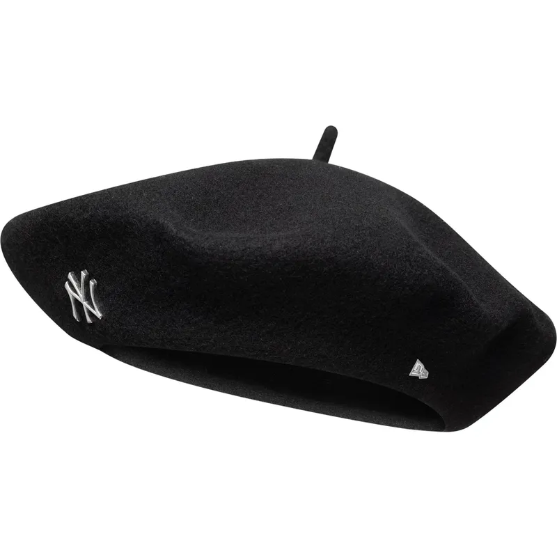 barety-cierna-pin-wool-beret-new-york-yankees-mlb-new-era