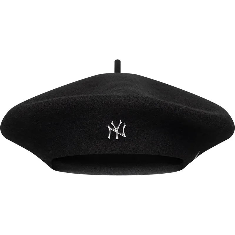barety-cierna-pin-wool-beret-new-york-yankees-mlb-new-era