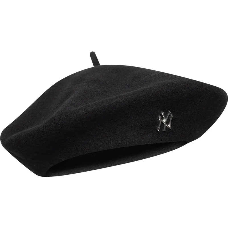 barety-cierna-pin-wool-beret-new-york-yankees-mlb-new-era