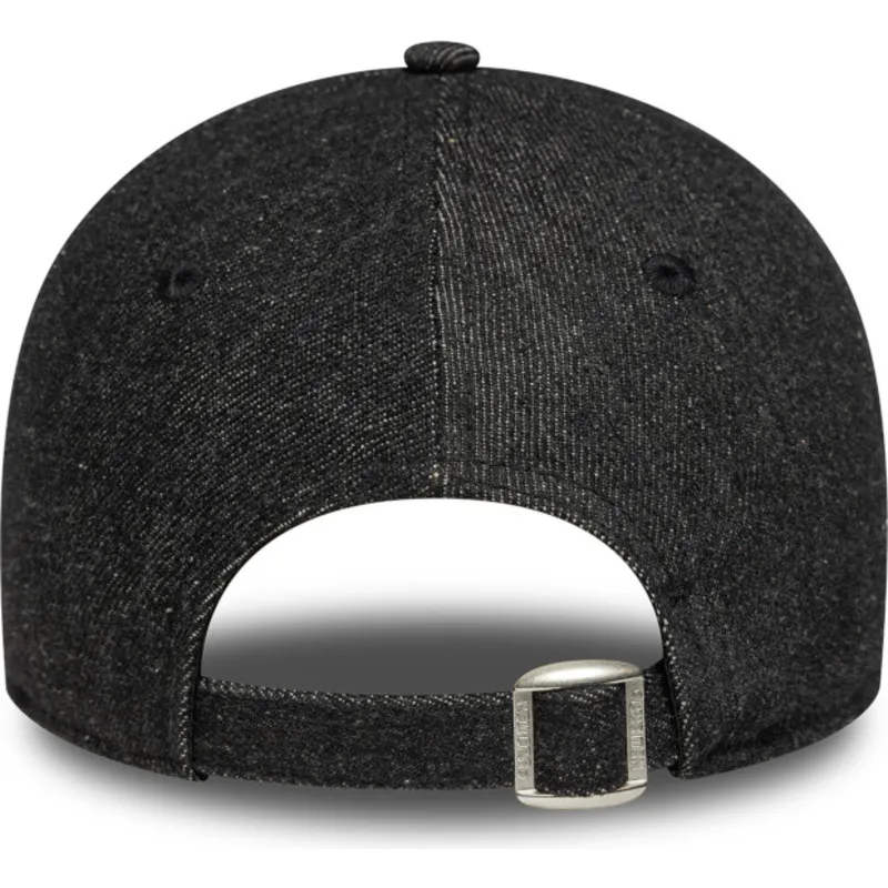cap-zaoblena-black-adjustable-strap-9forty-sequin-denim-los-angeles-dodgers-mlb-new-era