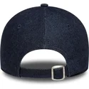 gorra-curva-azul-marino-ajustable-para-mujer-9forty-sequin-denim-de-new-york-yankees-mlb-de-new-era