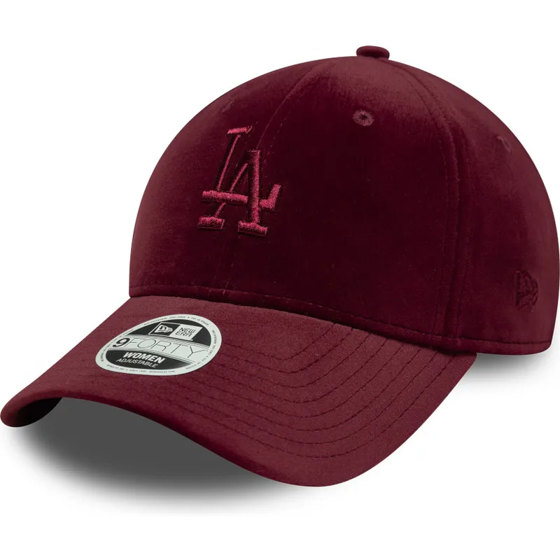 siltovka-zaoblena-cervena-nastavitelny-9forty-velour-los-angeles-dodgers-mlb-new-era siltovka-zaoblena-cervena-nastavitelny-9forty-velour-los-angeles-dodgers-mlb-new-era
