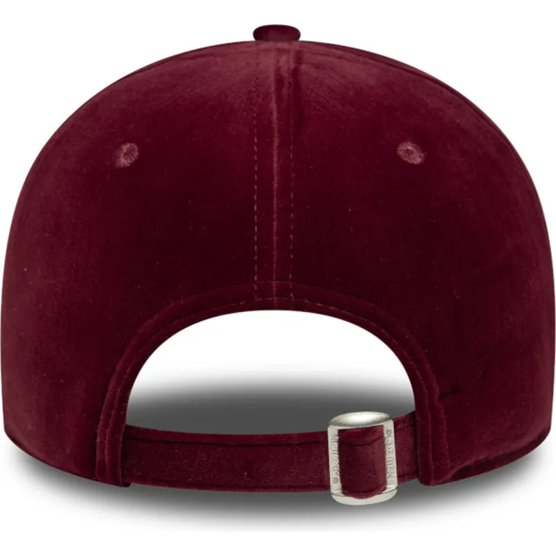siltovka-zaoblena-cervena-nastavitelny-9forty-velour-los-angeles-dodgers-mlb-new-era siltovka-zaoblena-cervena-nastavitelny-9forty-velour-los-angeles-dodgers-mlb-new-era