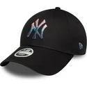 cap-zaoblena-black-adjustable-strap-9forty-metallic-new-york-yankees-mlb-new-era
