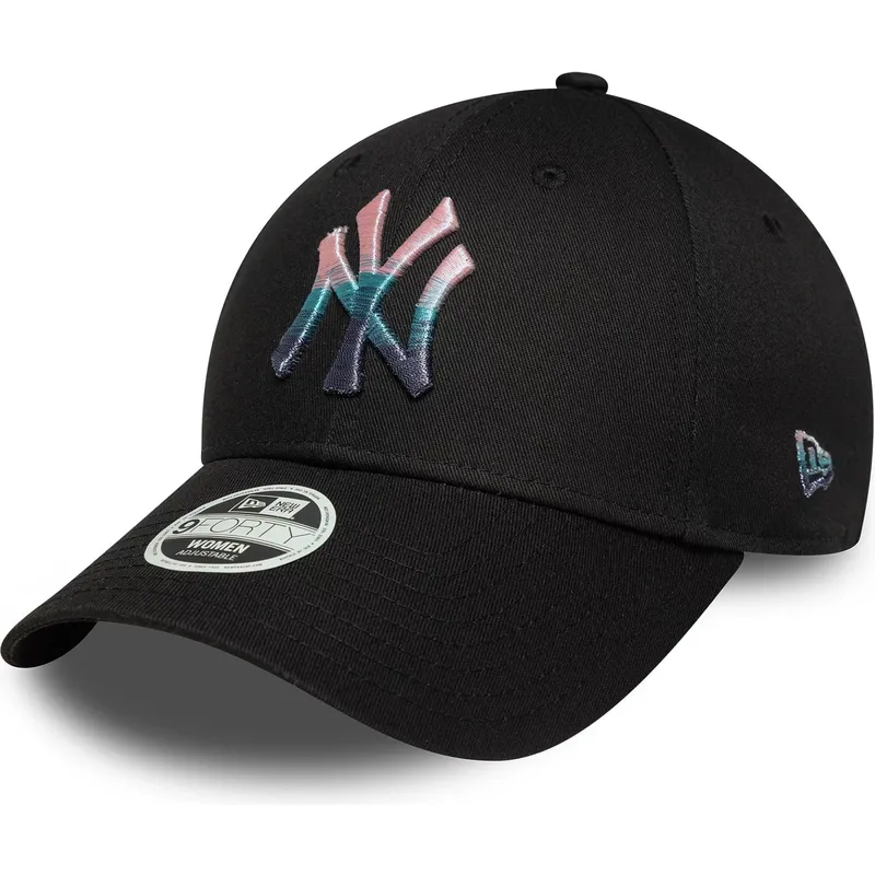 cap-zaoblena-black-adjustable-strap-9forty-metallic-new-york-yankees-mlb-new-era