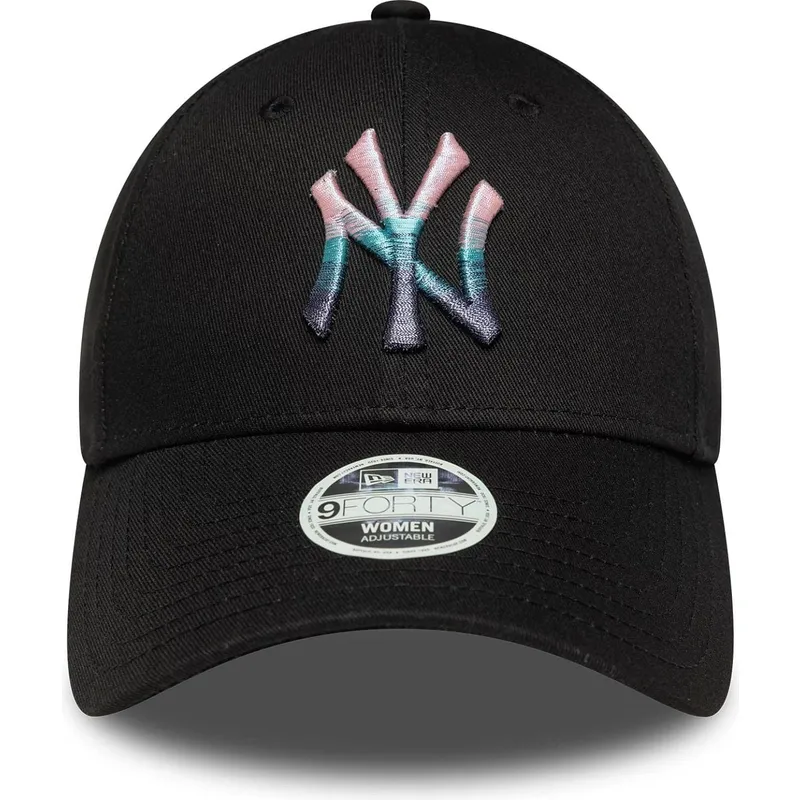 cap-zaoblena-black-adjustable-strap-9forty-metallic-new-york-yankees-mlb-new-era