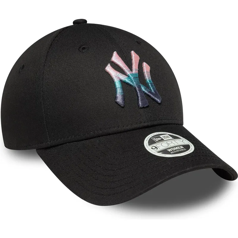 cap-zaoblena-black-adjustable-strap-9forty-metallic-new-york-yankees-mlb-new-era