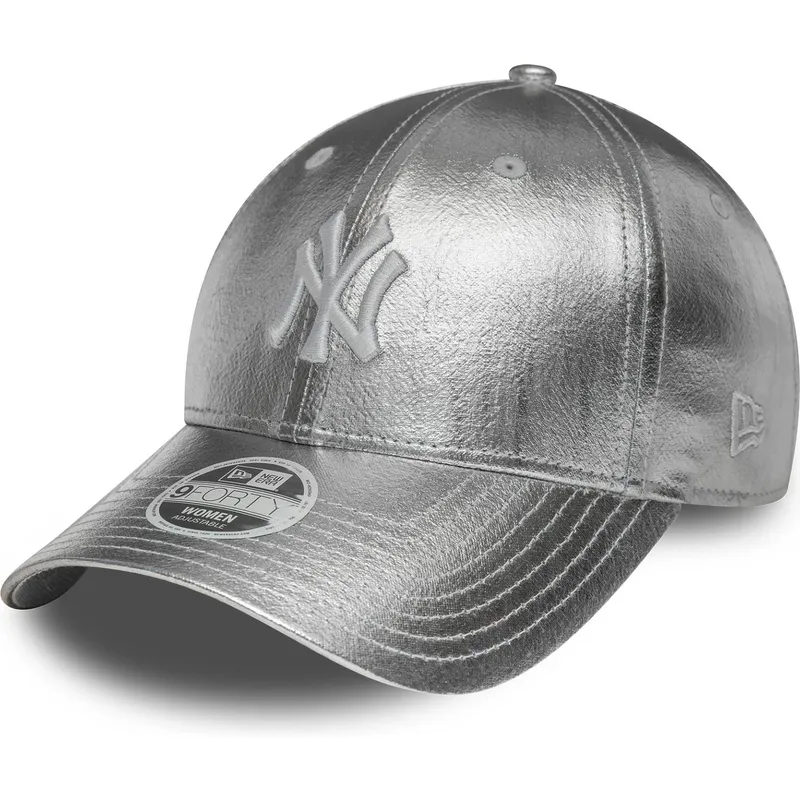 siltovka-zaoblena-strieborna-nastavitelny-plateada-9forty-metallic-new-york-yankees-mlb-new-era siltovka-zaoblena-strieborna-nastavitelny-plateada-9forty-metallic-new-york-yankees-mlb-new-era