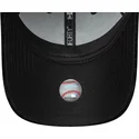 siltovka-zaoblena-cierna-nastavitelny-9forty-leo-velour-metallic-new-york-yankees-mlb-new-era