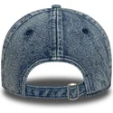 siltovka-zaoblena-modra-nastavitelny-9twenty-denim-los-angeles-dodgers-mlb-new-era