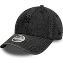 cap-zaoblena-black-adjustable-strap-9twenty-denim-new-york-yankees-mlb-new-era