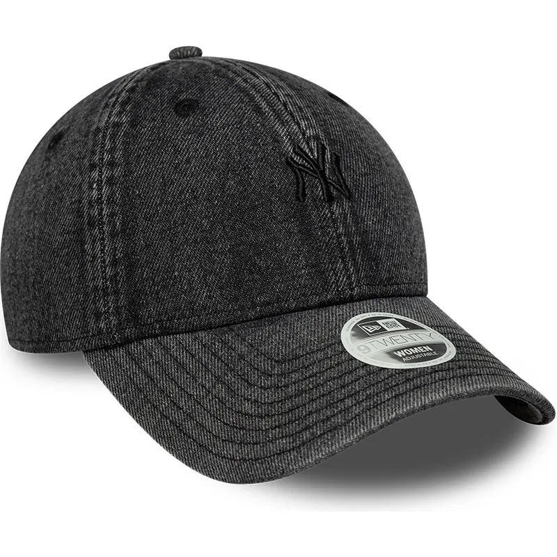 cap-zaoblena-black-adjustable-strap-9twenty-denim-new-york-yankees-mlb-new-era
