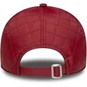 siltovka-zaoblena-cervena-nastavitelny-9twenty-padded-new-york-yankees-mlb-new-era