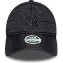 siltovka-zaoblena-cierna-nastavitelny-9twenty-padded-new-york-yankees-mlb-new-era