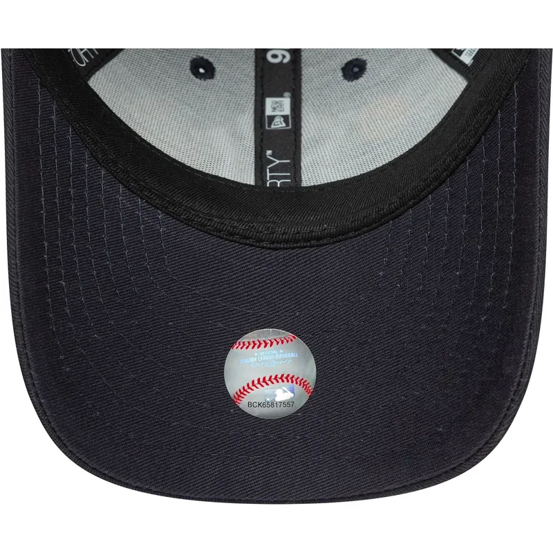 siltovka-zaoblena-tmavomodra-nastavitelny-pre-deti-9forty-space-icon-new-york-yankees-mlb-new-era