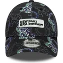 cap-zaoblena-black-adjustable-strap-pre-deti-9forty-new-era