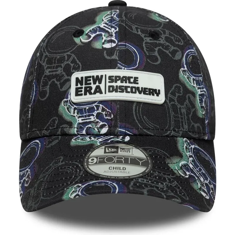 cap-zaoblena-black-adjustable-strap-pre-deti-9forty-new-era