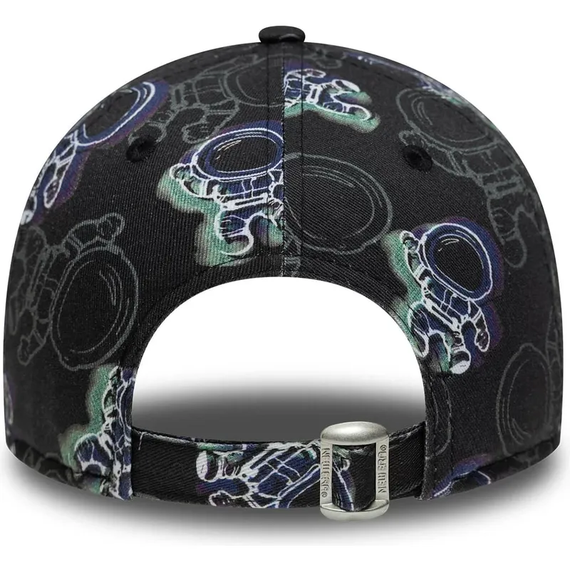 cap-zaoblena-black-adjustable-strap-pre-deti-9forty-new-era