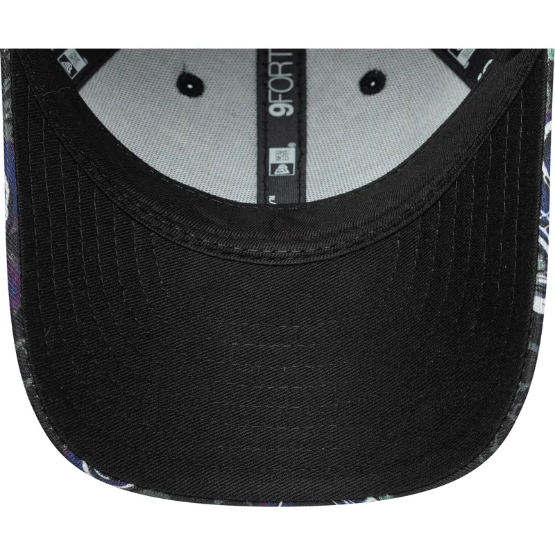 cap-zaoblena-black-adjustable-strap-pre-deti-9forty-new-era