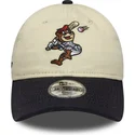 cap-zaoblena-multicolor-adjustable-strap-pre-deti-9twenty-new-era