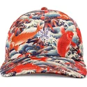 cap-zaoblena-multicolor-adjustable-strap-djinns