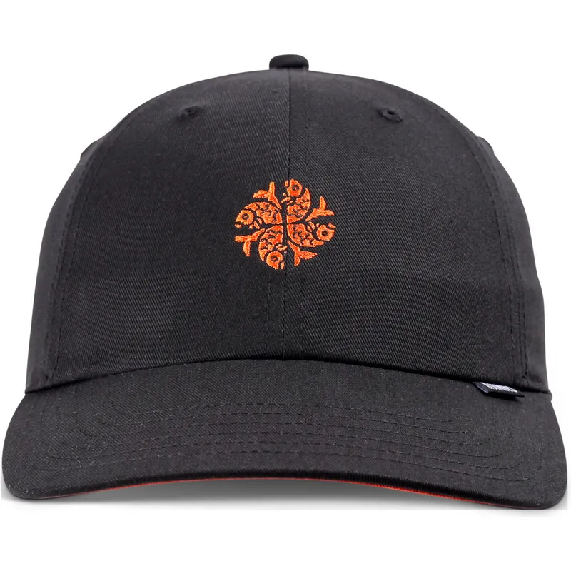 cap-zaoblena-black-adjustable-strap-djinns