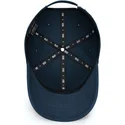 siltovky-zaoblena-tmavomodra-nastavitelny-pasik-baseball-peach-obl055-oblack