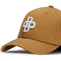 cap-zaoblena-brown-adjustable-strap-oblack