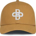 cap-zaoblena-brown-adjustable-strap-oblack