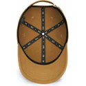 siltovka-zaoblena-hneda-nastavitelny-baseball-peach-obl058-oblack