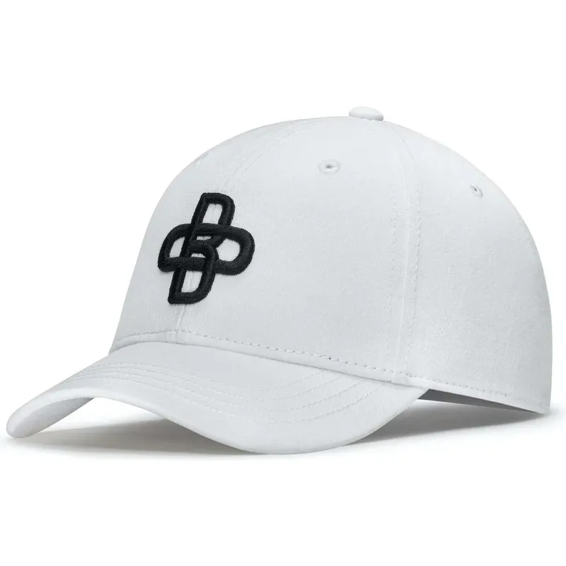 cap-zaoblena-white-adjustable-strap-oblack