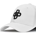 cap-zaoblena-white-adjustable-strap-oblack