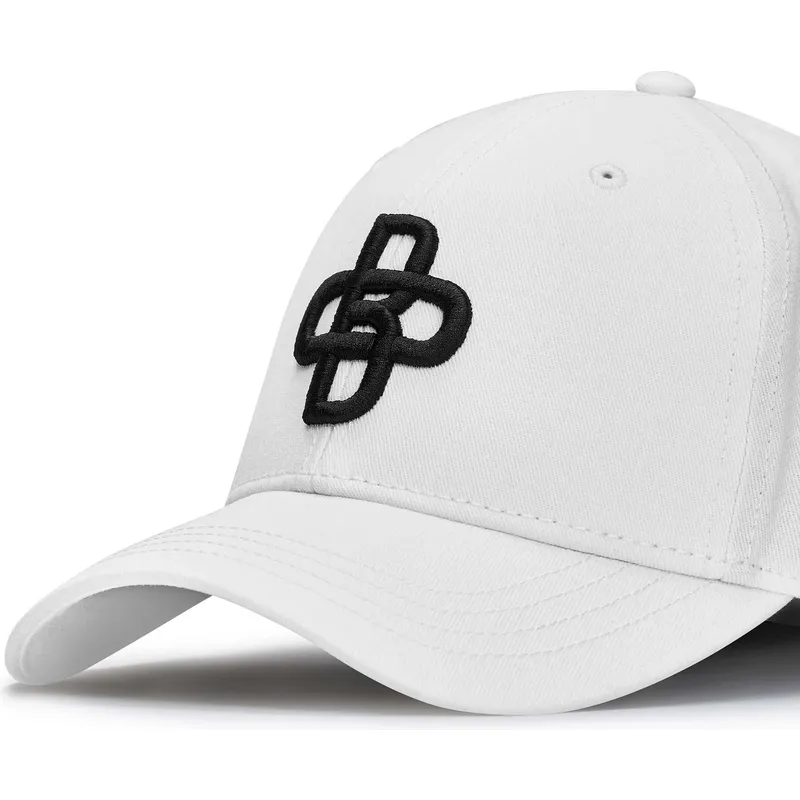 siltovky-zaoblena-biely-nastavitelny-pasik-baseball-peach-obl042-oblack