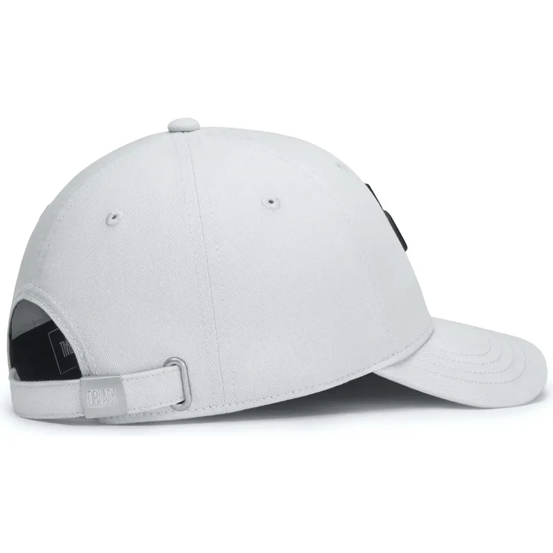 cap-zaoblena-white-adjustable-strap-oblack