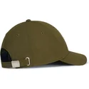 cap-zaoblena-green-adjustable-strap-oblack