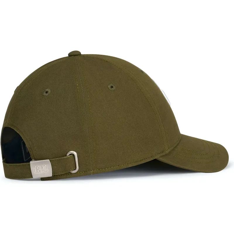 cap-zaoblena-green-adjustable-strap-oblack cap-zaoblena-green-adjustable-strap-oblack