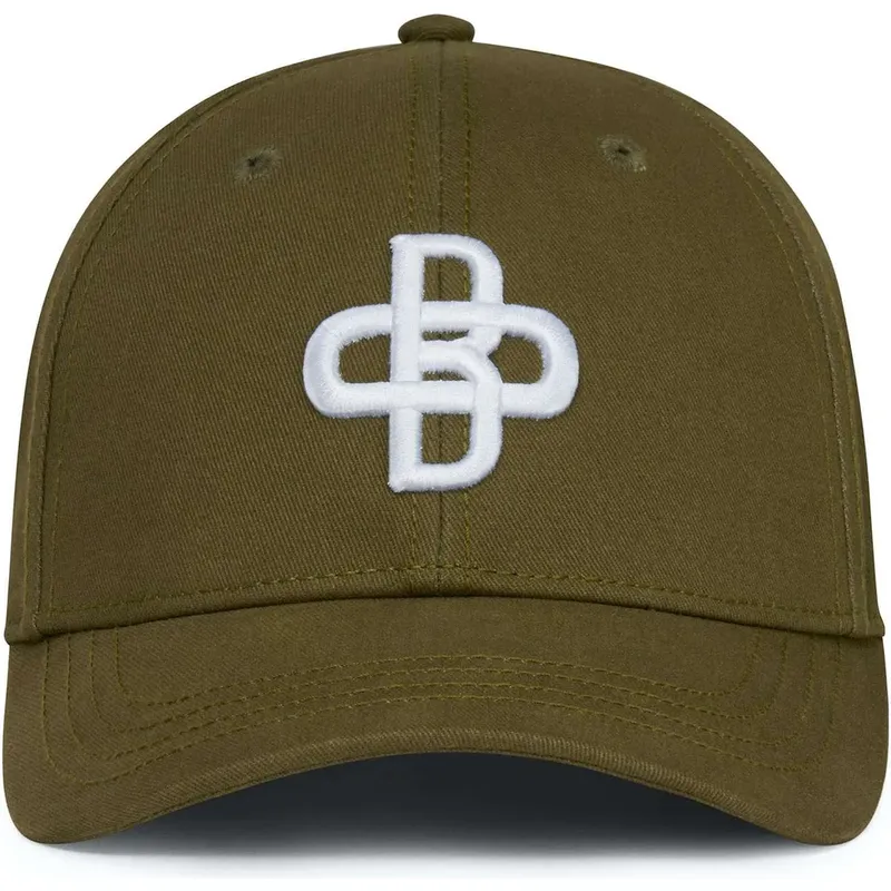 cap-zaoblena-green-adjustable-strap-oblack cap-zaoblena-green-adjustable-strap-oblack