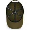 siltovka-zaoblena-zelena-nastavitelny-baseball-peach-obl051-oblack
