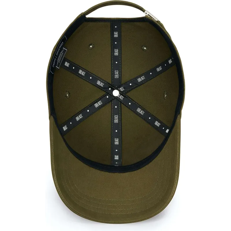 cap-zaoblena-green-adjustable-strap-oblack cap-zaoblena-green-adjustable-strap-oblack
