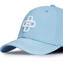 cap-zaoblena-blue-adjustable-strap-oblack