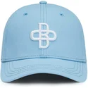 cap-zaoblena-blue-adjustable-strap-oblack