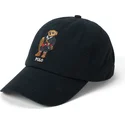 siltovka-zaoblena-cierna-nastavitelny-classic-sport-holiday-bear-polo-ralph-lauren