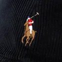 siltovka-zaoblena-cierna-nastavitelny-classic-sport-corduroy-polo-ralph-lauren