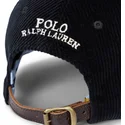 siltovka-zaoblena-cierna-nastavitelny-classic-sport-corduroy-polo-ralph-lauren